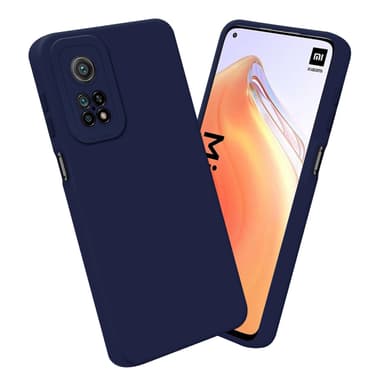 Xiaomi Mi 10T / Mi 10T PRO Cover Etui Case (Blå)