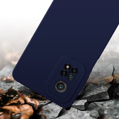 Xiaomi Mi 10T / Mi 10T PRO Cover Etui Case (Blå)