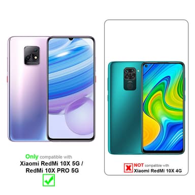 Xiaomi RedMi 10X 5G / RedMi 10X PRO 5G 3x