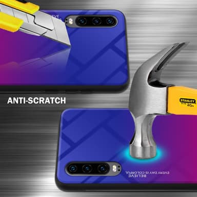 Cover Huawei P30 Etui Case (Sort)