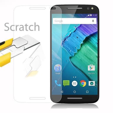 Motorola MOTO X STYLE Skærmbeskytter Beskyttelsesglas