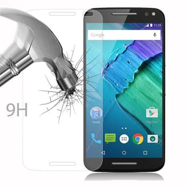 Motorola MOTO X STYLE Skærmbeskytter Beskyttelsesglas