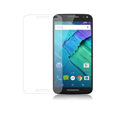 Motorola MOTO X STYLE Skærmbeskytter Beskyttelsesglas