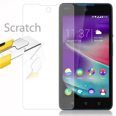 WIKO RAINBOW LITE Skærmbeskytter Beskyttelsesglas