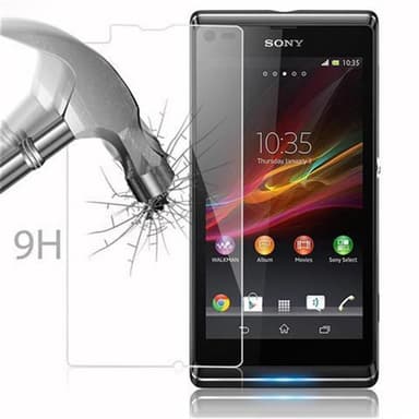 Sony Xperia L Skærmbeskytter Beskyttelsesglas