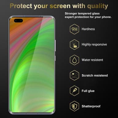 Xiaomi RedMi K30 / K30i 5G 3x Skærmbeskytter