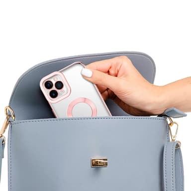 iPhone 11 PRO Cover Etui Case (Gennemsigtig)