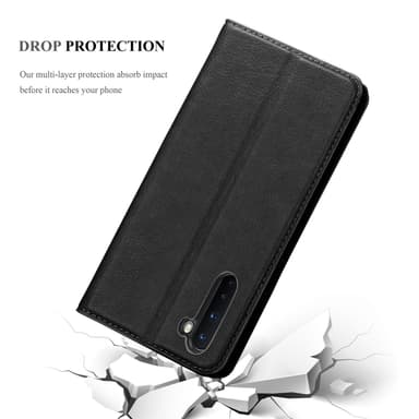 OnePlus Nord Cover Etui Case (Sort)