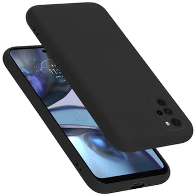 Motorola MOTO G22 Cover Etui Case (Sort)