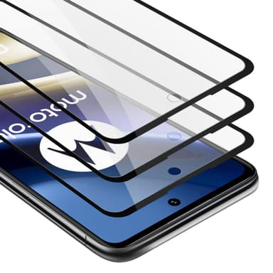 Motorola MOTO G51 5G 3x Skærmbeskytter Beskyttelsesglas