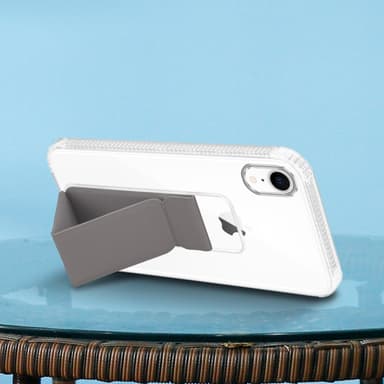 iPhone XR Etui Case Cover (Grå)