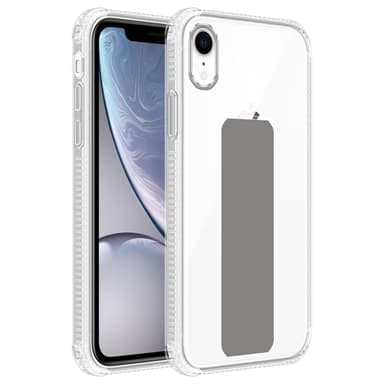 iPhone XR Etui Case Cover (Grå)