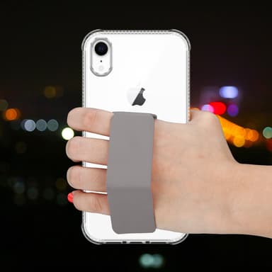iPhone XR Etui Case Cover (Grå)