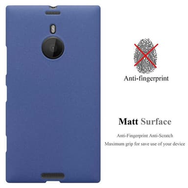 Cover Nokia Lumia 1520 Etui Case (Blå)
