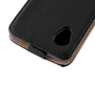 LG Google NEXUS 5 Pungetui Flip Cover (Sort)