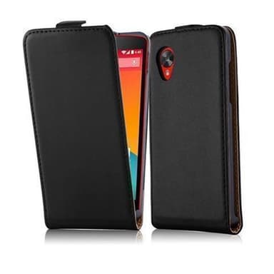 LG Google NEXUS 5 Pungetui Flip Cover (Sort)