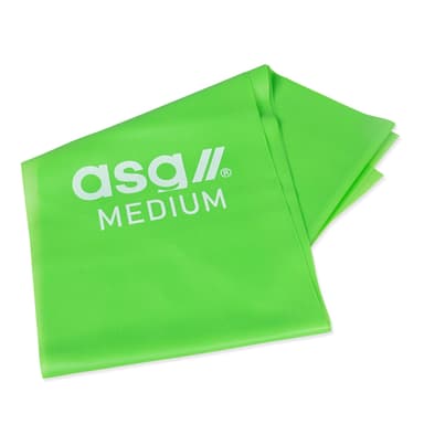 ASG Træningselastik Bred - Medium