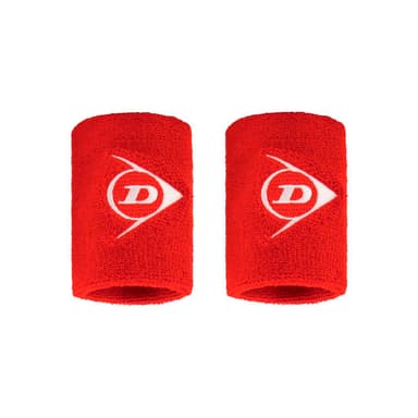 Dunlop Svedbånd Duo Pack - Rød