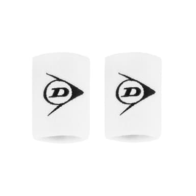 Dunlop Svedbånd Duo Pack - Hvid