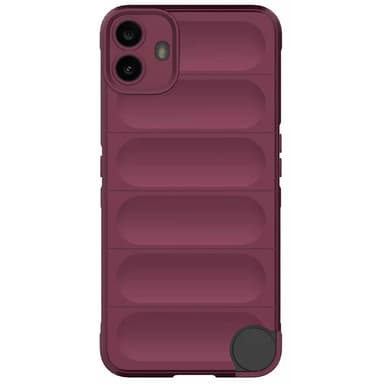 Phantom cover Nothing CMF Phone 1 - Bordeaux