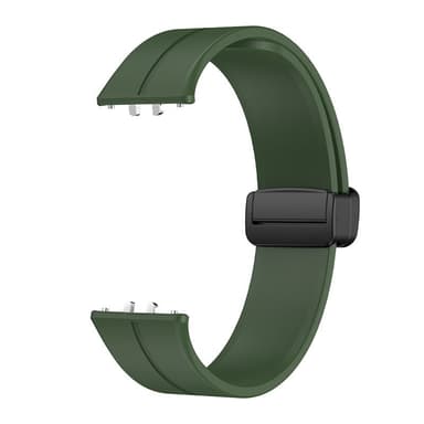 Magnetisk urrem Samsung Galaxy Fit 3 - Army