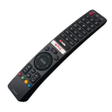 TV fjernbetjening Erstatning for GB326WJSA Til Sharp TV