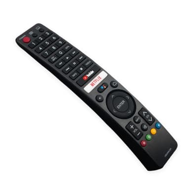 TV fjernbetjening Erstatning for GB326WJSA Til Sharp TV
