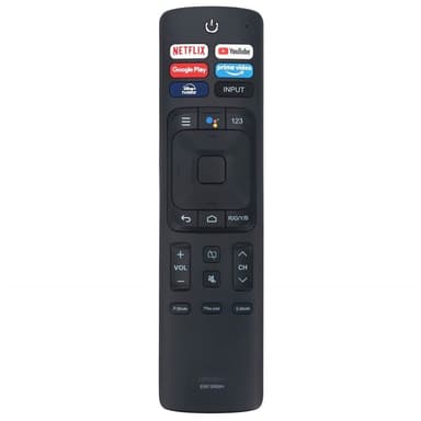 TV fjernbetjening Erstatning for ERF3R69H Til Hisense TV