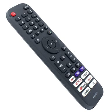 TV fjernbetjening Erstatning for EN2K30P Til Hisense TV