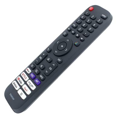 TV fjernbetjening Erstatning for EN2K30P Til Hisense TV