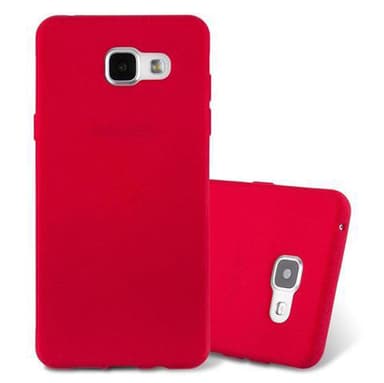 Cover Samsung Galaxy A3 2016 Etui Case (Rød)