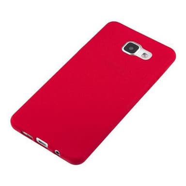 Cover Samsung Galaxy A3 2016 Etui Case (Rød)