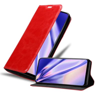 OnePlus Nord CE 2 5G Cover Etui Case (Rød)