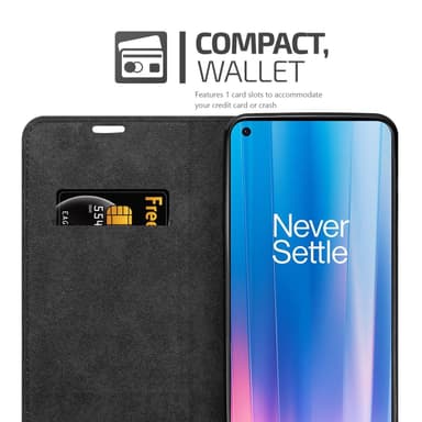OnePlus Nord CE 2 5G Cover Etui Case (Rød)