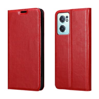 OnePlus Nord CE 2 5G Cover Etui Case (Rød)