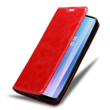 OnePlus Nord CE 2 5G Cover Etui Case (Rød)