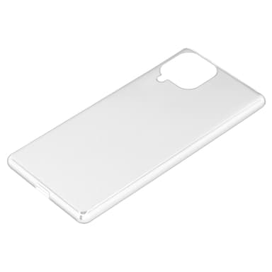 Samsung Galaxy M33 5G Cover TPU Etui (Gennemsigtig)