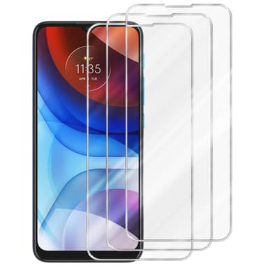 Motorola MOTO E7 POWER / E7i POWER 3x Skærmbeskytter