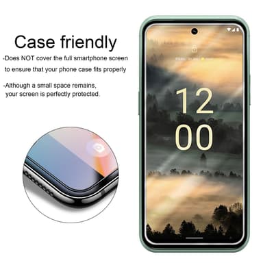 Nokia XR21 Skærmbeskytter Beskyttelsesglas