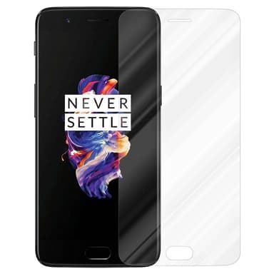 OnePlus 5 Skærmbeskytter Beskyttelsesglas