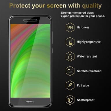 Huawei P8 LITE 2017 / P9 LITE 2017 Skærmbeskytter