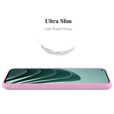 Cover OnePlus 10 PRO 5G Etui Case (Lyserød)