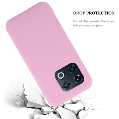 Cover OnePlus 10 PRO 5G Etui Case (Lyserød)