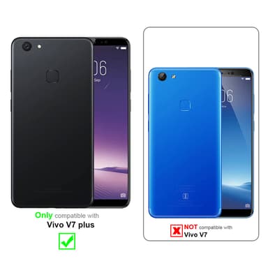 Skærmbeskytter Vivo V7 PLUS Beskyttelsesglas