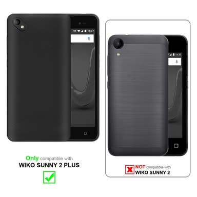 WIKO SUNNY 2 PLUS Skærmbeskytter Beskyttelsesglas