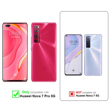 Skærmbeskytter Huawei NOVA 7 PRO 5G Beskyttelsesglas
