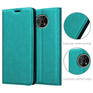 Nokia G50 5G Cover Etui Case (Turkis)