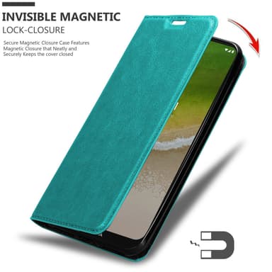 Nokia G50 5G Cover Etui Case (Turkis)