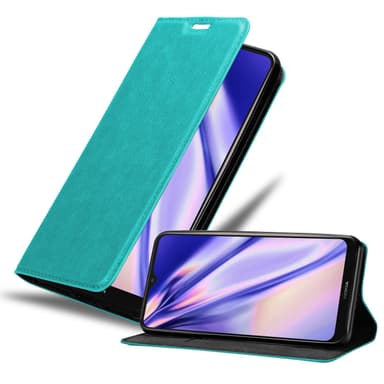 Nokia G50 5G Cover Etui Case (Turkis)