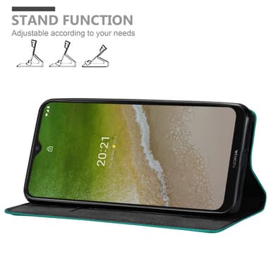 Nokia G50 5G Cover Etui Case (Turkis)